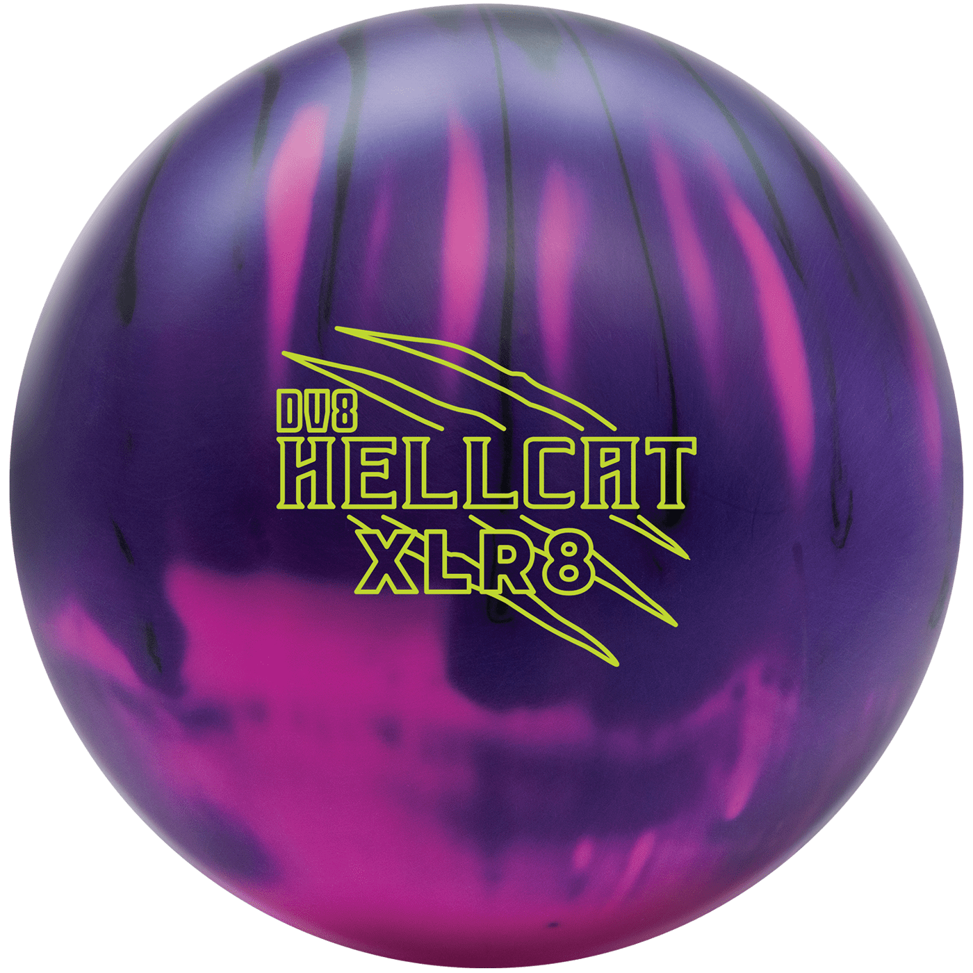 DV8 HellcatXLR8 - Tom Carter's Pro Shop