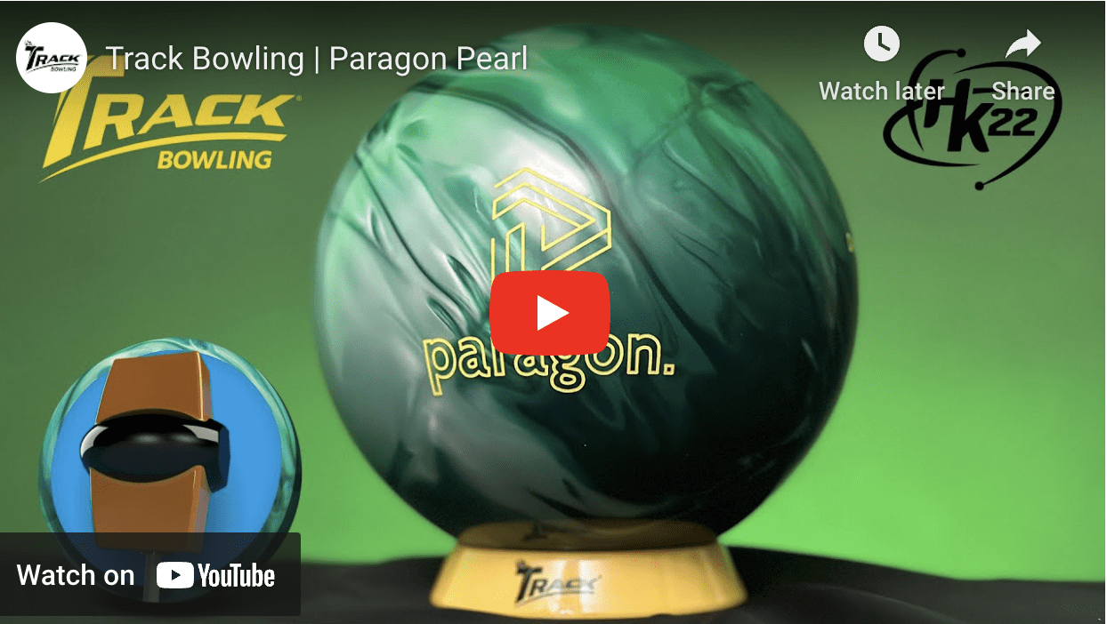 Track Paragon Pearl Video - Tom Carter's Pro Shop