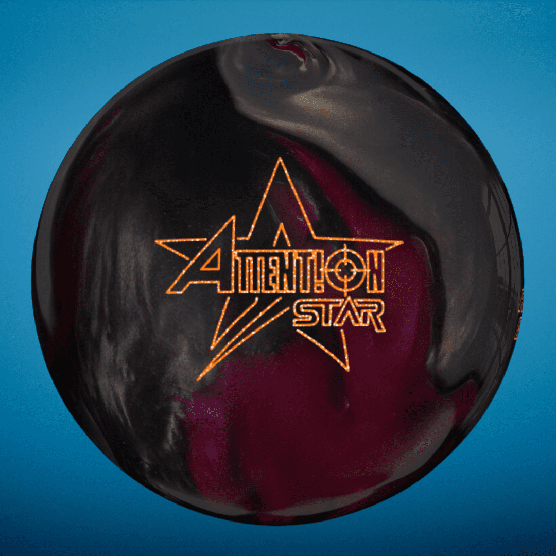 Attention Star New Ball release photo