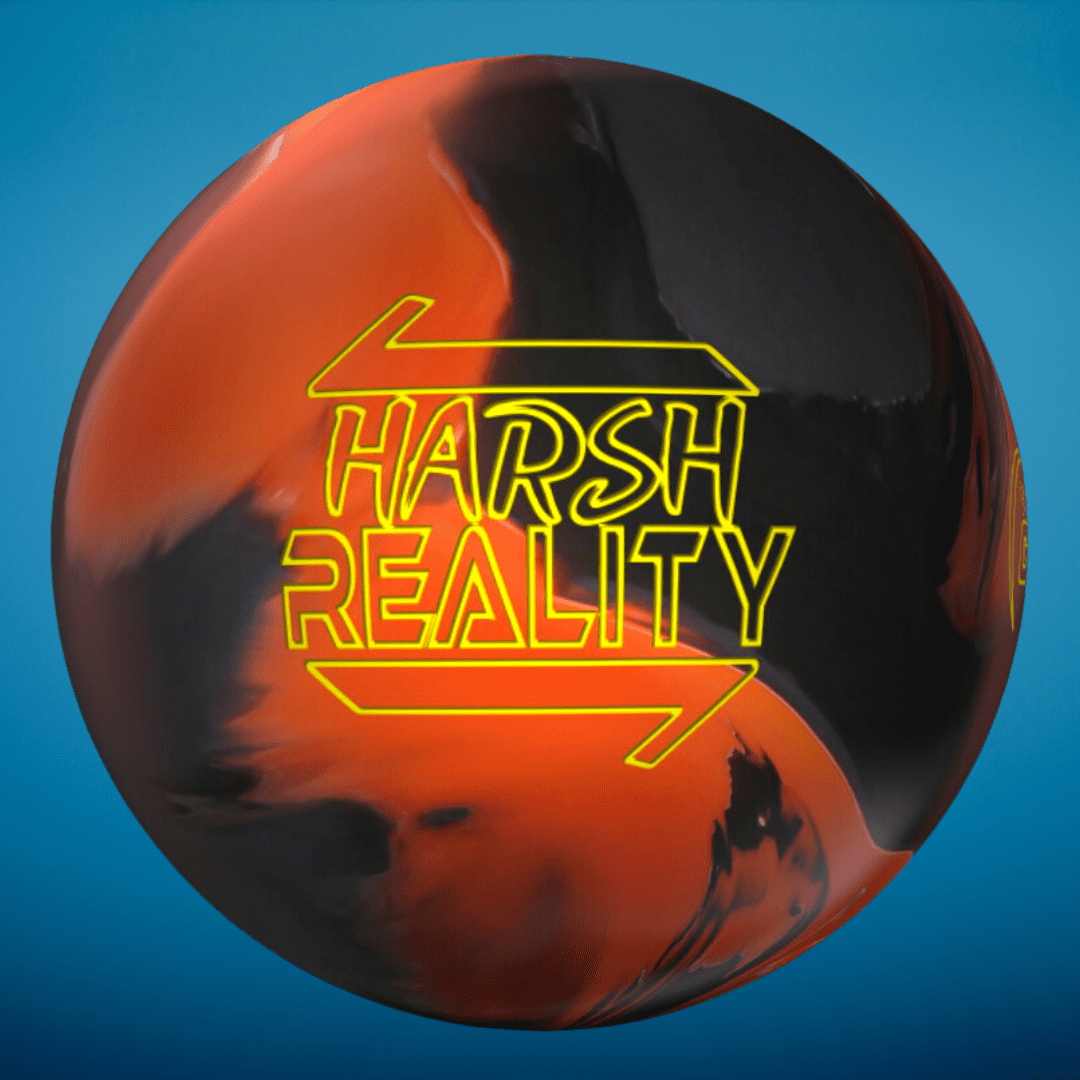 Harsh Reality new ball release photo