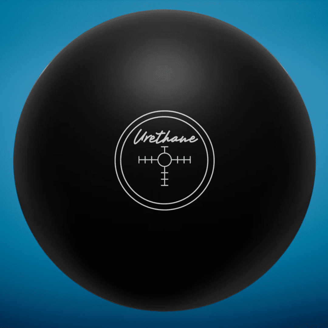 Hammer new release black pearl urethane bowling ball photo