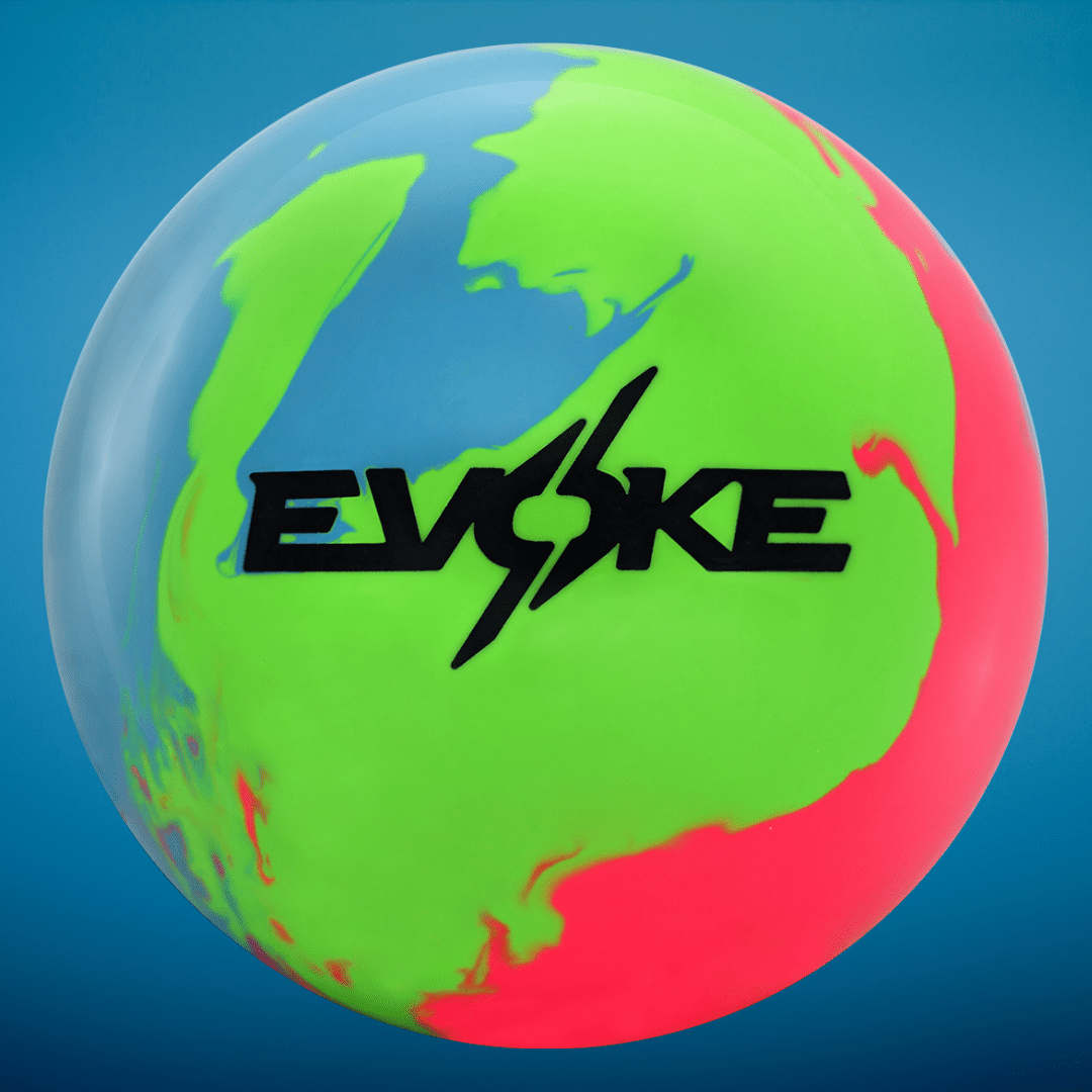 Motiv Evoke new bowling ball release photo