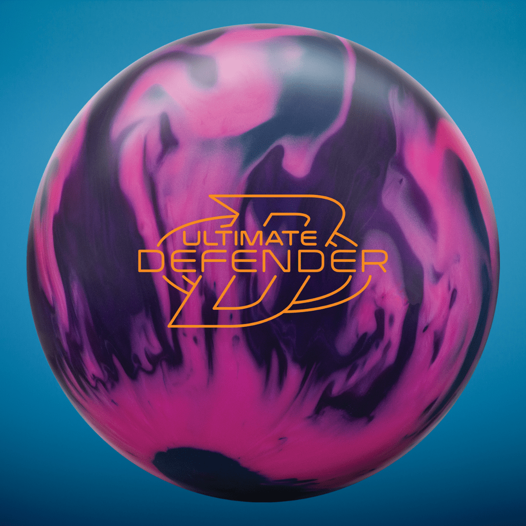 Brunswick Ultimate Defender New Release Bowling Ball Photo