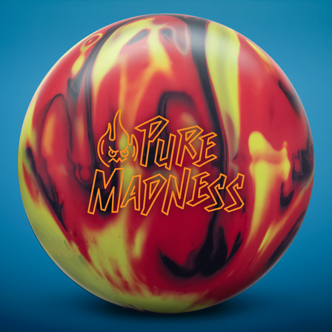 Columbia 300 new release pure madness bowling ball photo.