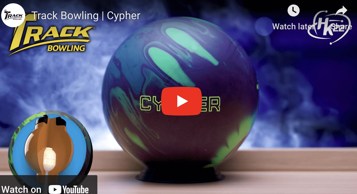 Cover photo of track's cypher ball video.