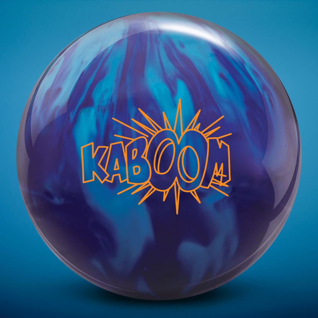 Photo of Columbia 300"s Kaboom bowling ball