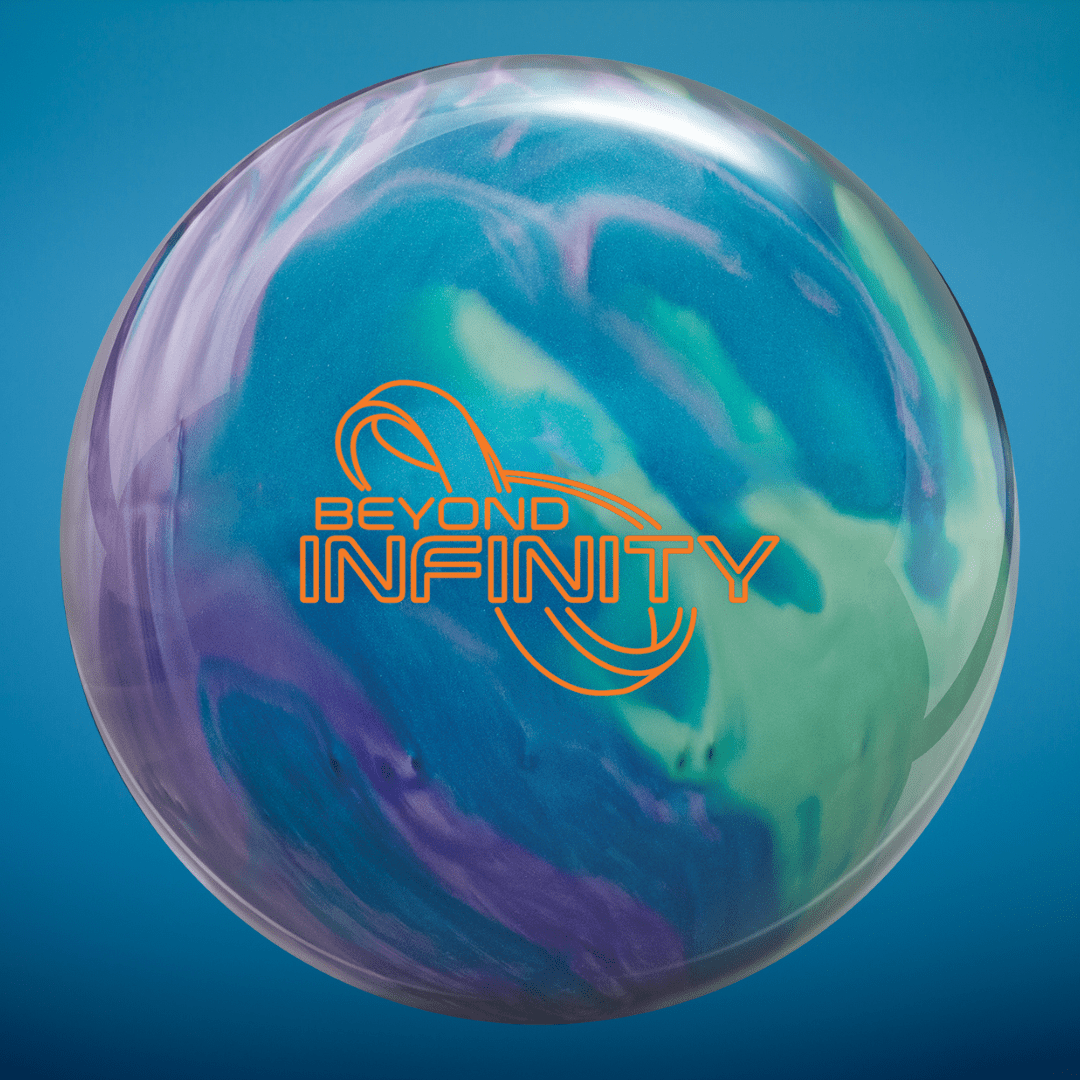 Photo of Brunswick's Beyond Infinity bowling ball
