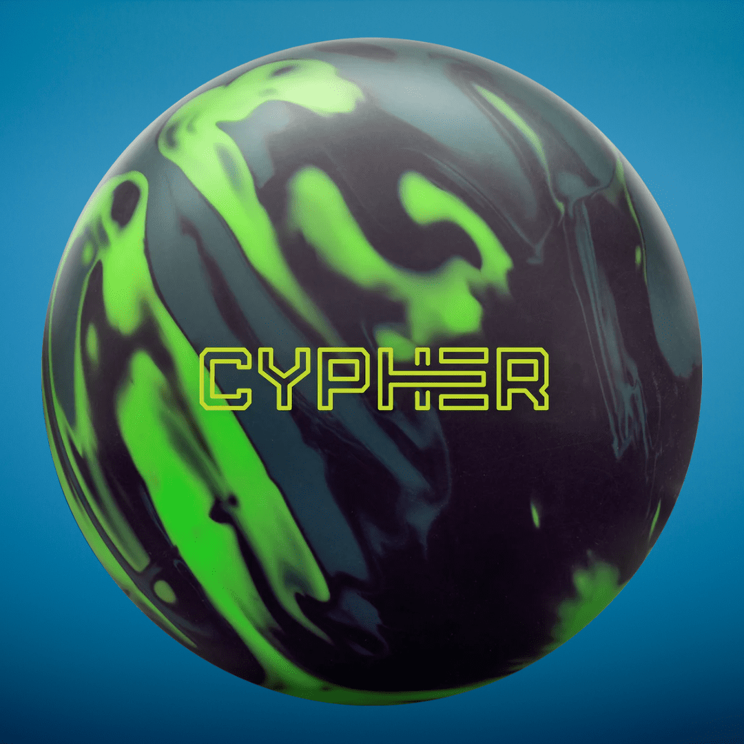 Photo of Track's Cypher bowling ball.