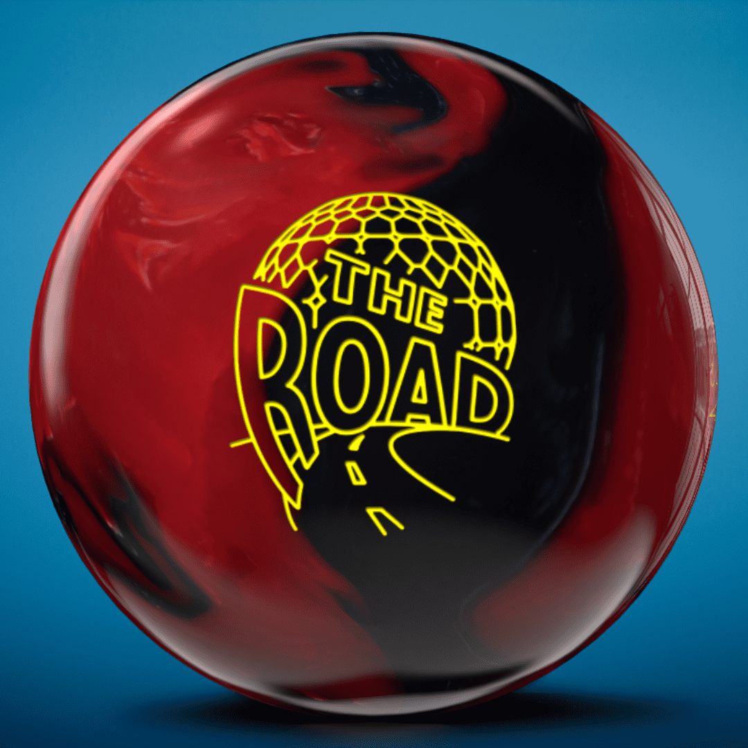 Photo of Storm's The Road bowling ball.