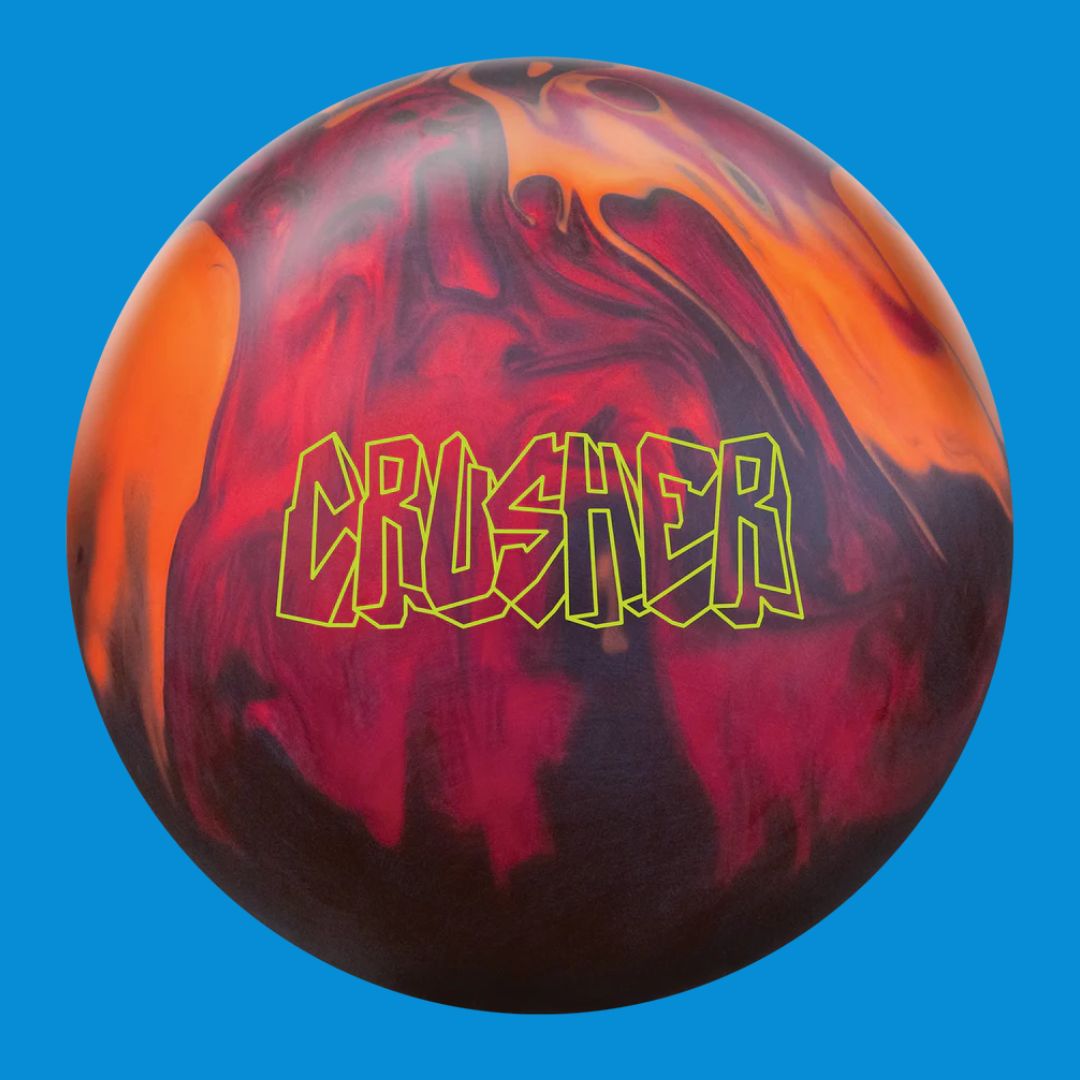 ebonite crusher