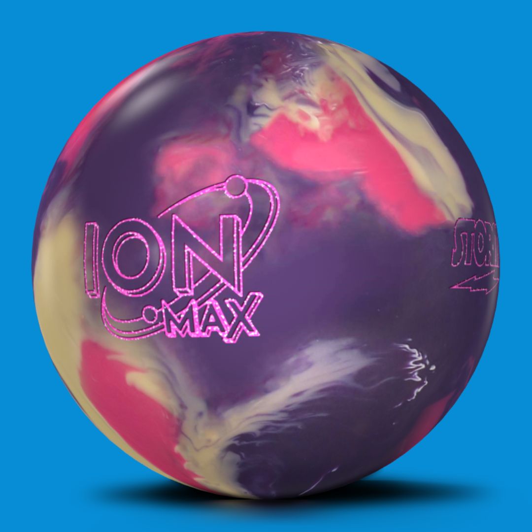 storm ion max