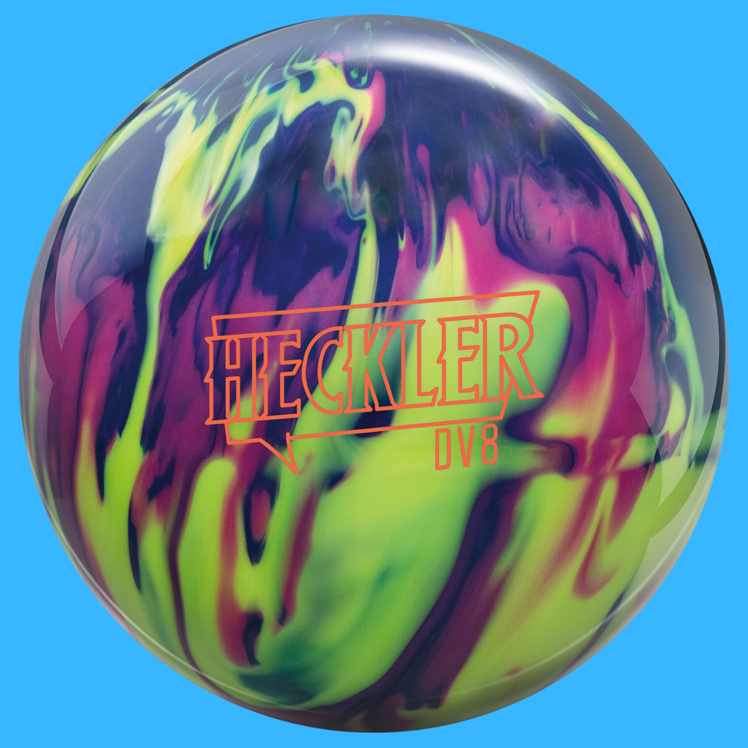 DV8 Heckler Hybrid