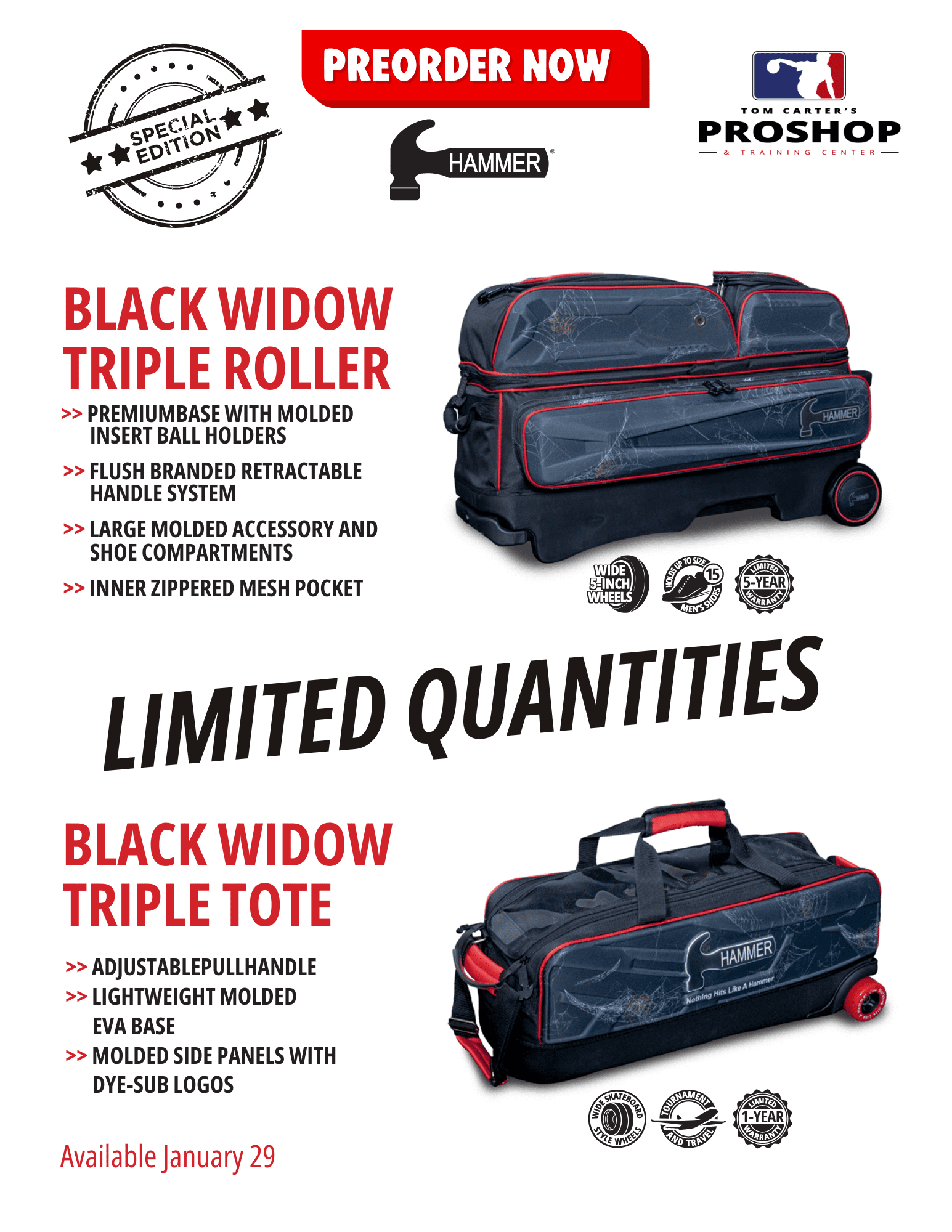 tcps.hammerspecialeditionbag hammer special edition bag