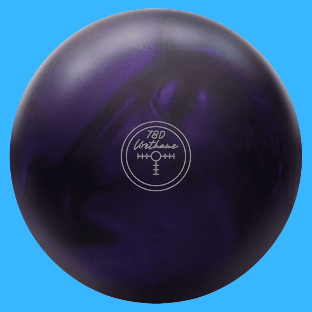 Hammer Purple Pearl Urethane 78D