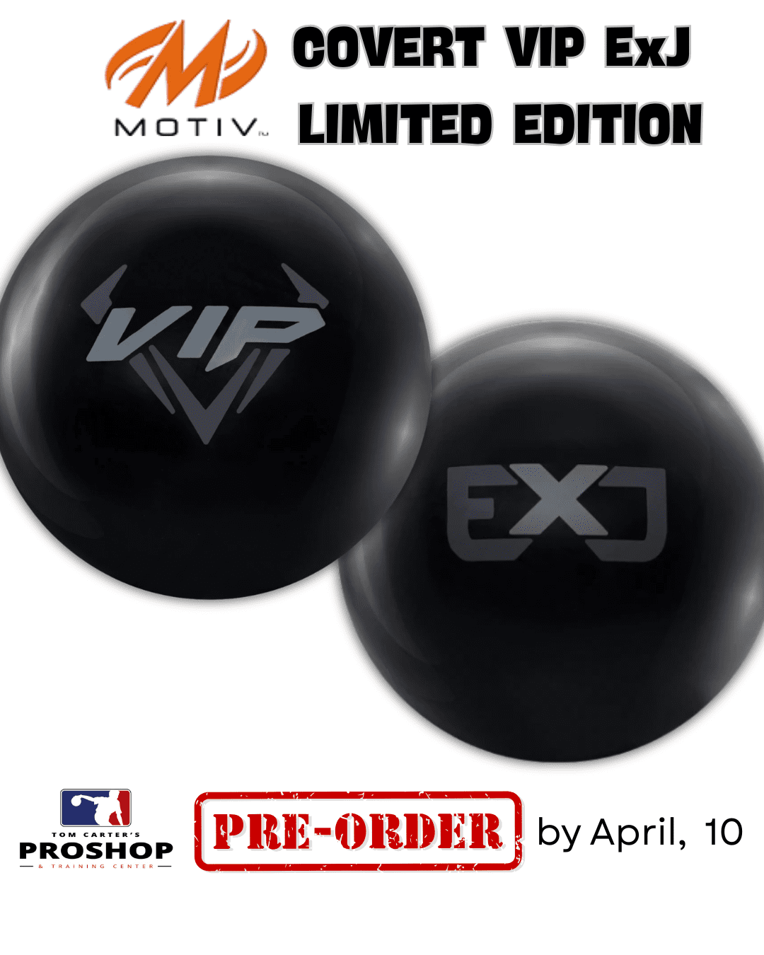 Pre-Order Motiv Covert