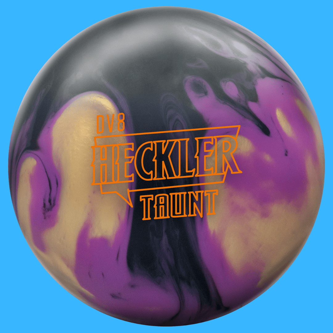 DV8 Hecker Taunt