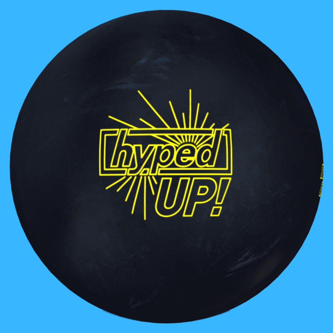 Roto Grip hyped up!