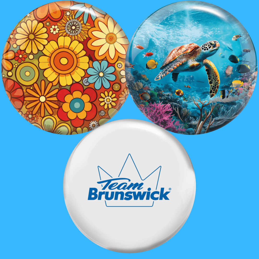 Brunswick Viz A Ball Collection