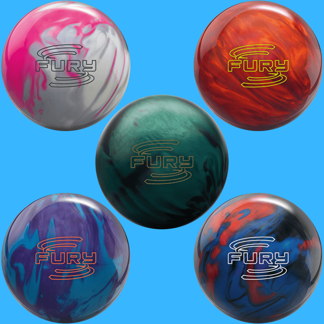 Brunswick Fury Series