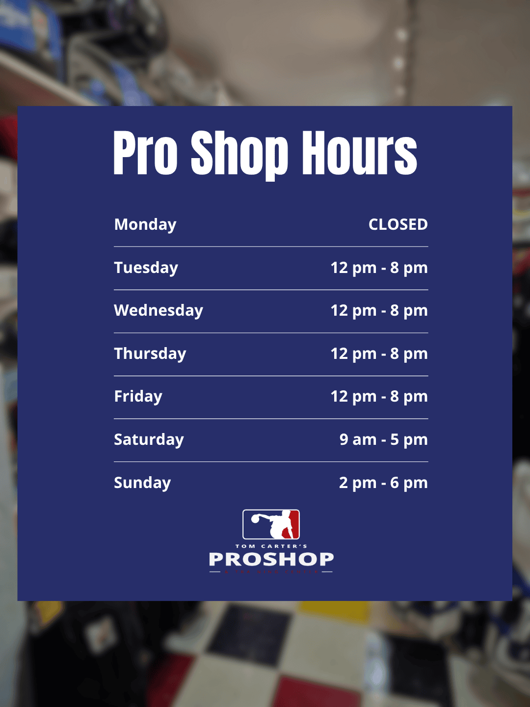 Fall hours