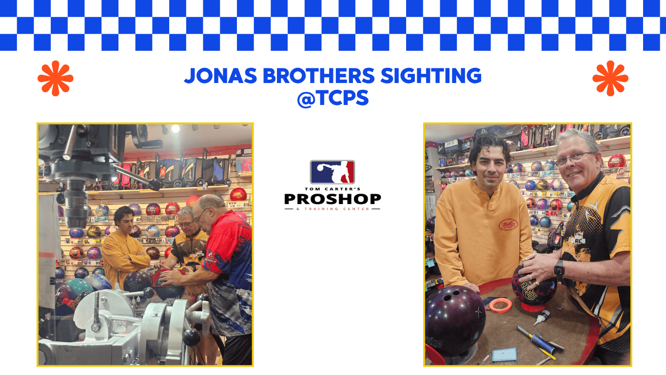 Jonas Bros. at TCPS